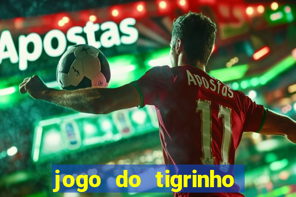 jogo do tigrinho pagando bem