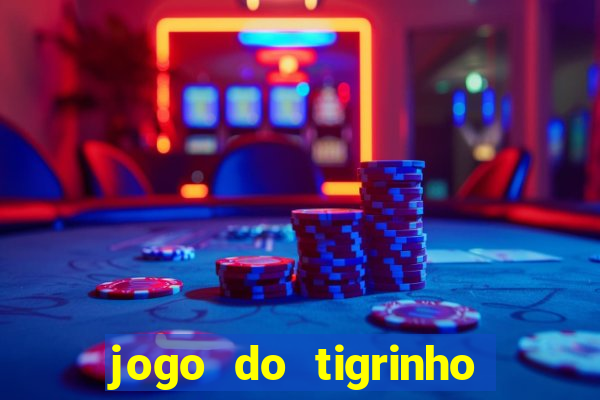 jogo do tigrinho pagando bem