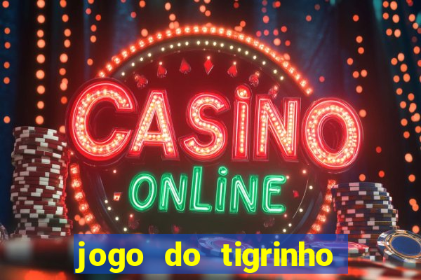 jogo do tigrinho pagando bem