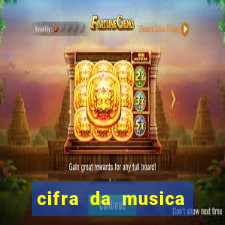 cifra da musica gloria a deus nas alturas