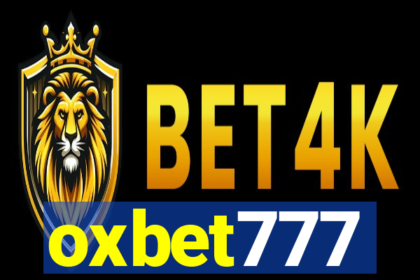 oxbet777