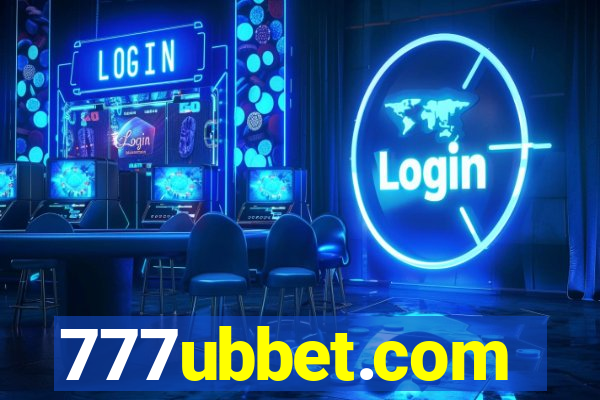 777ubbet.com