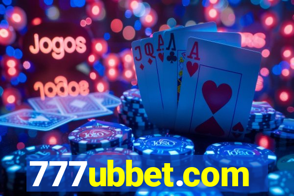 777ubbet.com