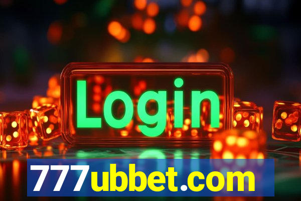 777ubbet.com