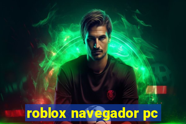 roblox navegador pc