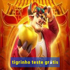 tigrinho teste grátis