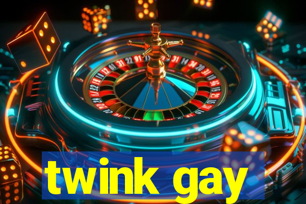 twink gay