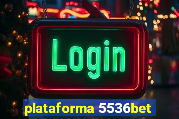 plataforma 5536bet