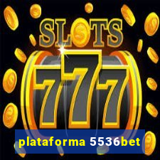 plataforma 5536bet