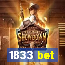 1833 bet