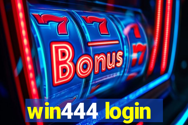 win444 login