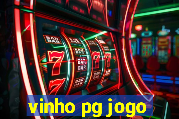 vinho pg jogo