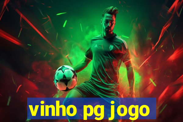 vinho pg jogo