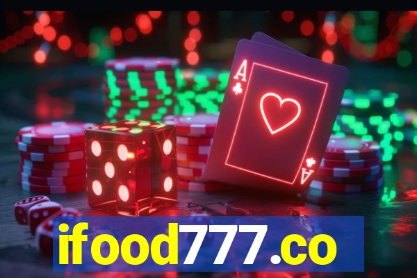 ifood777.co