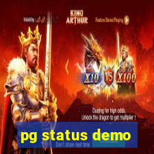 pg status demo