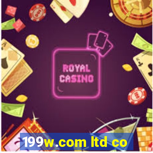 199w.com ltd co