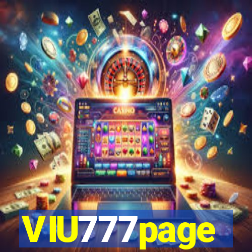 VIU777page