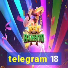 telegram 18