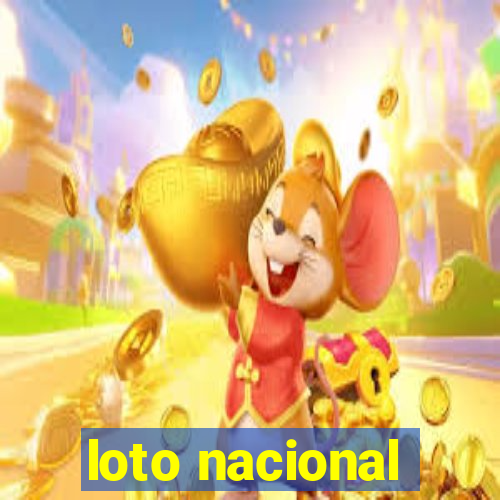 loto nacional