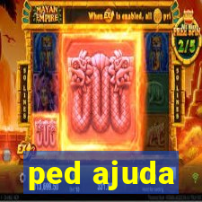 ped ajuda