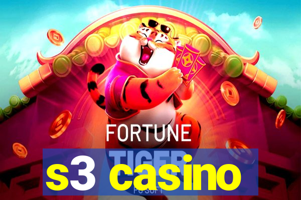 s3 casino