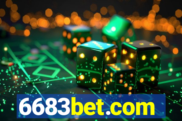 6683bet.com