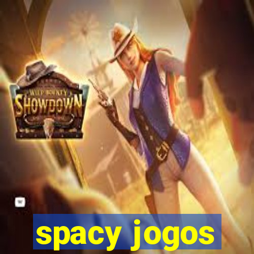 spacy jogos