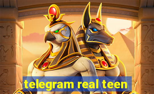 telegram real teen