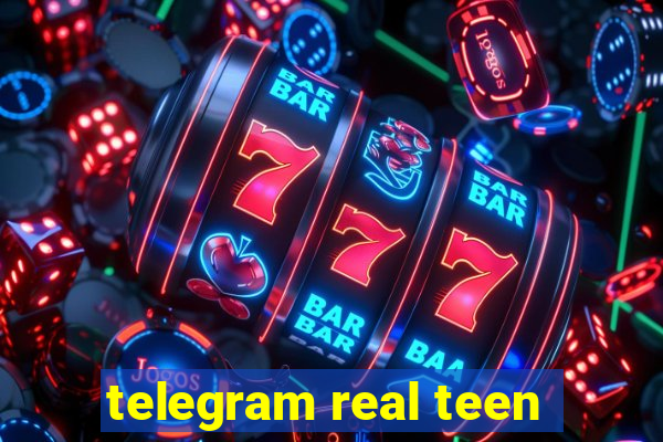 telegram real teen