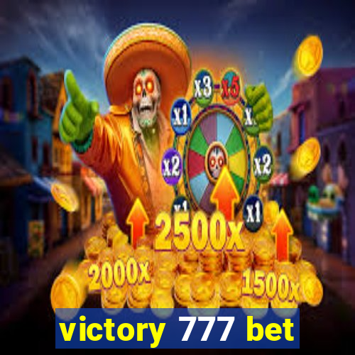 victory 777 bet