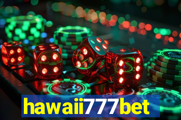 hawaii777bet