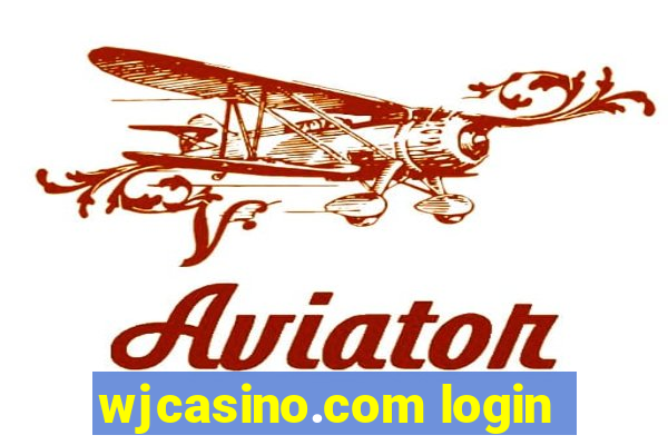 wjcasino.com login