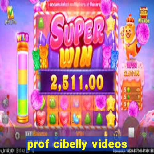 prof cibelly videos