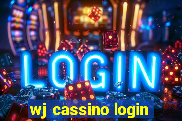 wj cassino login