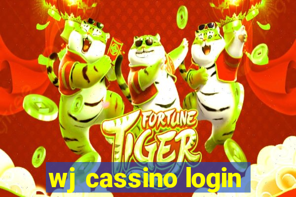 wj cassino login