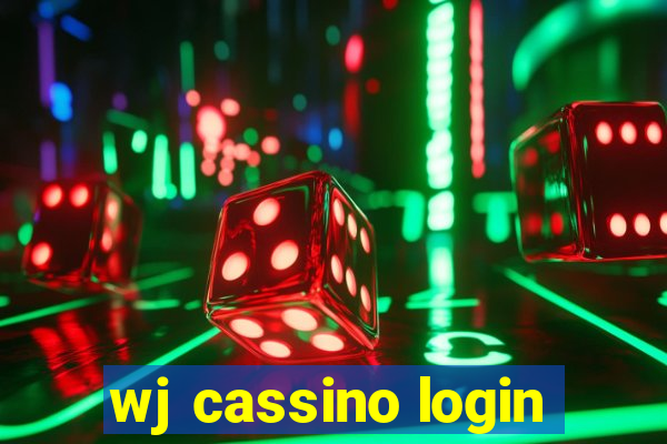 wj cassino login