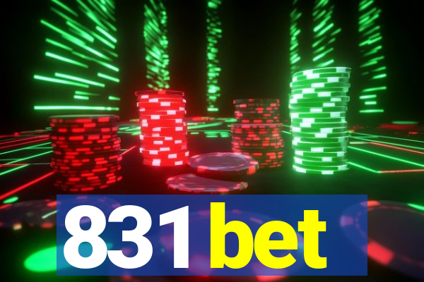 831 bet