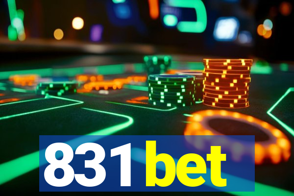 831 bet