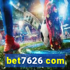 bet7626 com