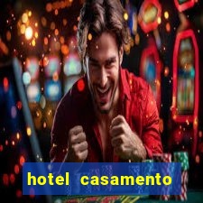 hotel casamento porto alegre