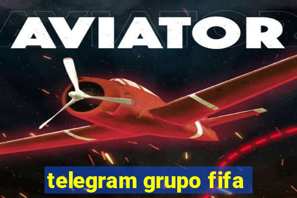 telegram grupo fifa