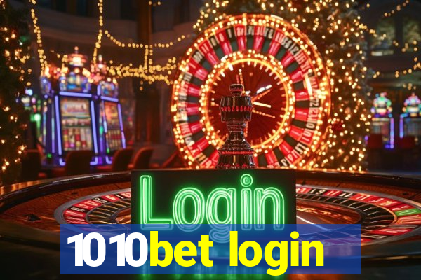 1010bet login