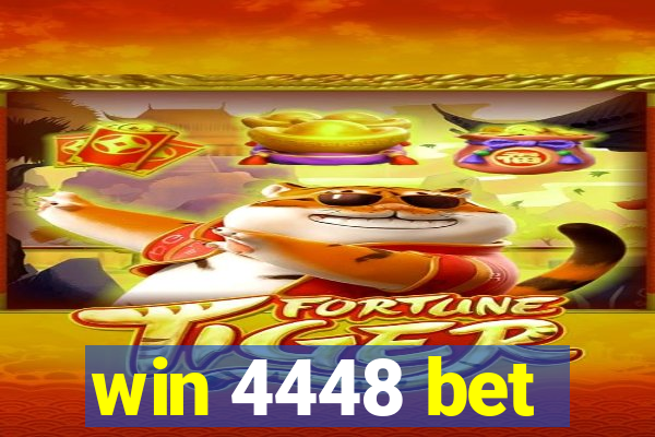 win 4448 bet