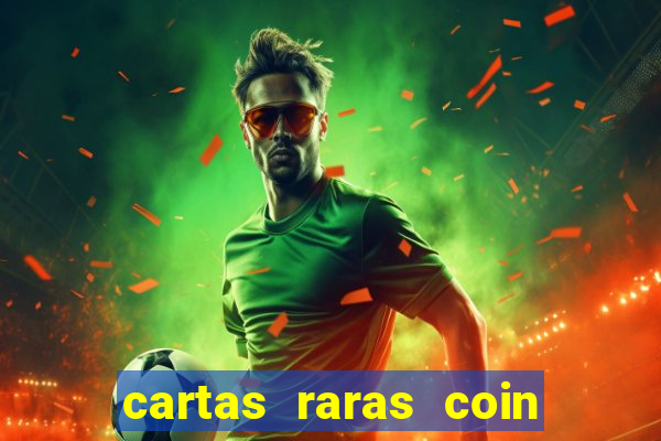 cartas raras coin master 2024