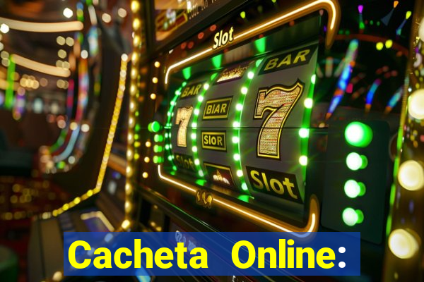 Cacheta Online: Jogo de Cartas