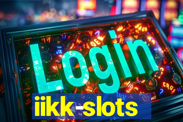 iikk-slots