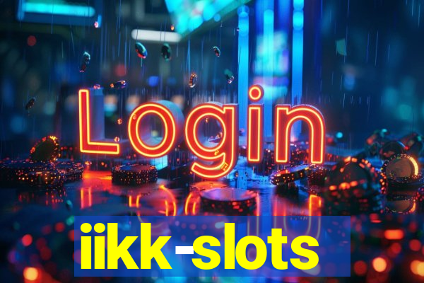 iikk-slots