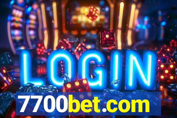 7700bet.com