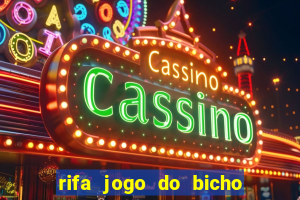 rifa jogo do bicho para imprimir word