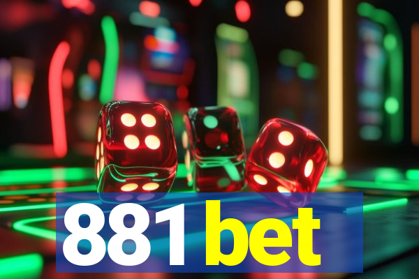 881 bet